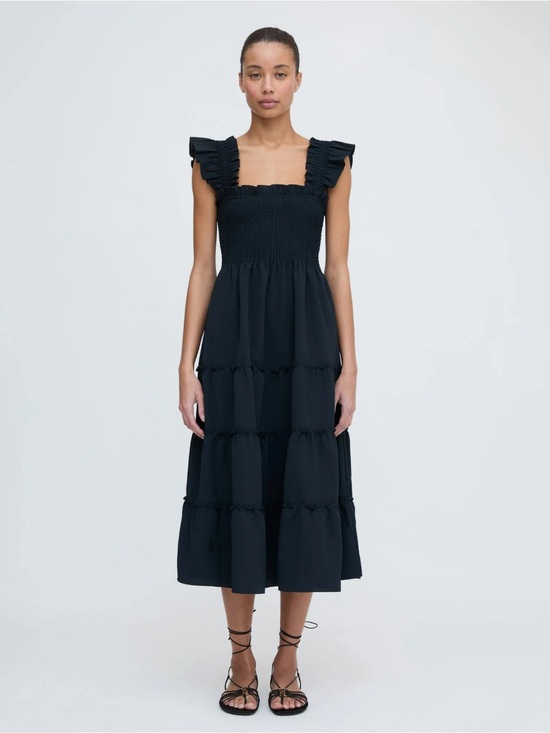 Hill House Dresses & Skirts - NWT Hill House 
The Ellie Nap Dress - Black Crepe